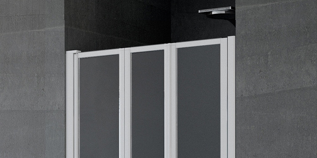 Двери в нишу AIDA 100 см CSA Box Doccia 98H - Вид №1