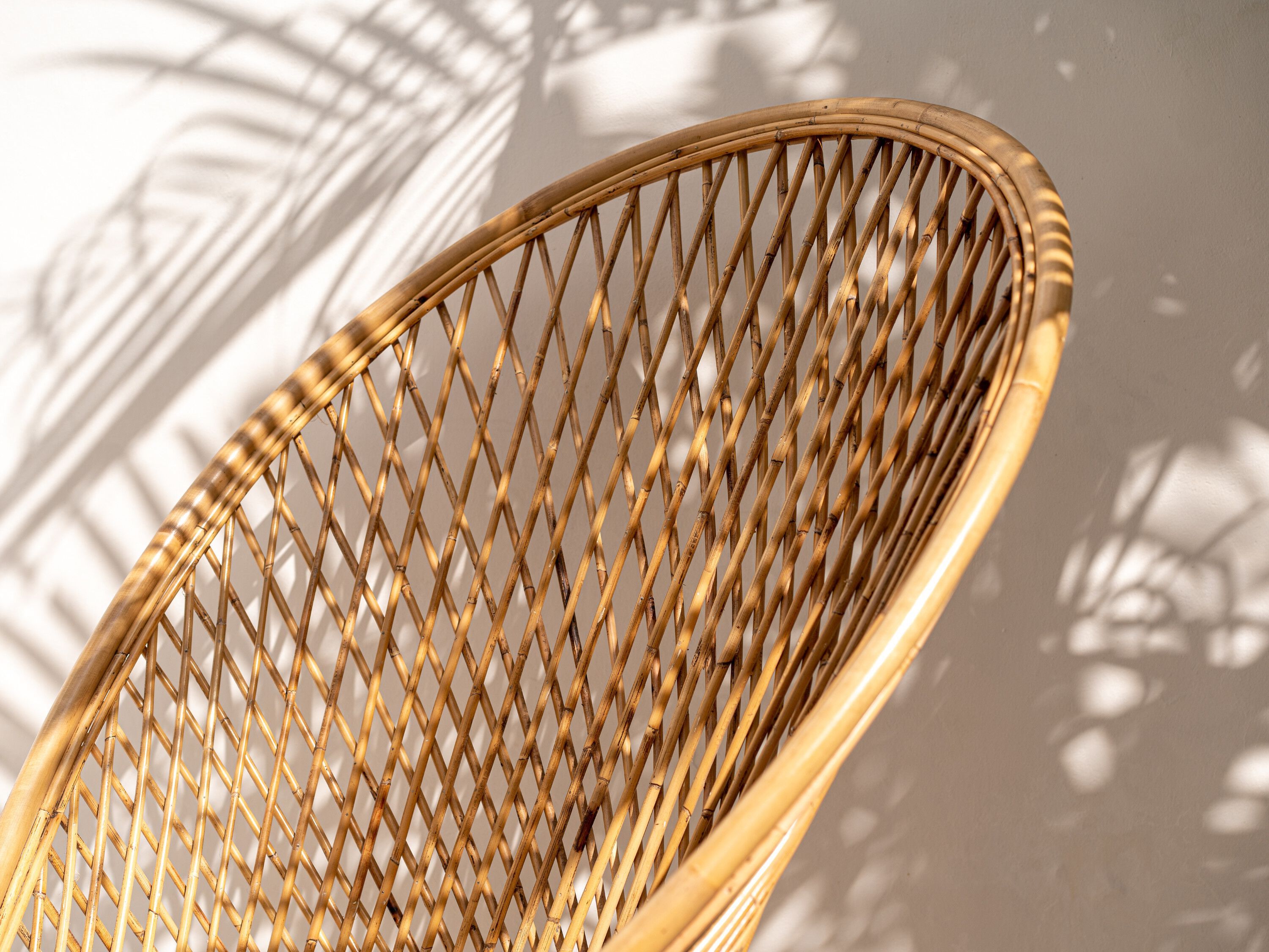 Садовое кресло из синтетического волокна с высокой спинкой cbdesign Agadir ARCH-00033714 - Вид №13