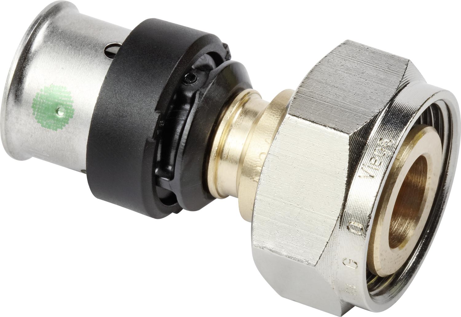 Viega Переход на резьбовые соединения Viega Smartpress 6783 (730314) 730 314