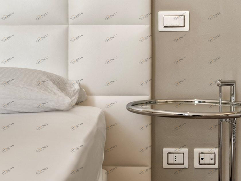 AVE Отделочная плита из технополимера sun-id-1385810