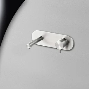 Смеситель для раковины сталь глянцевая TOOX Radomonte TXQ20L