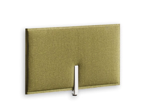 Звукопоглощающая панель перегородки стола