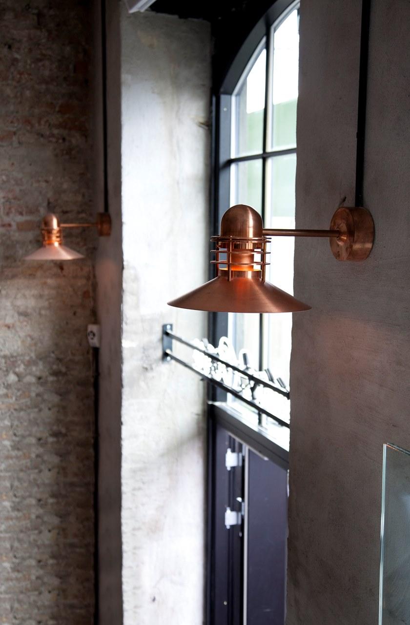 Louis Poulsen Светодиодный уличный настенный светильник sun-id-1449974 - Вид №10