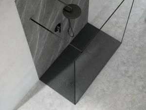 Fiora Противоскользящий душевой поддон из материала Silexpol®