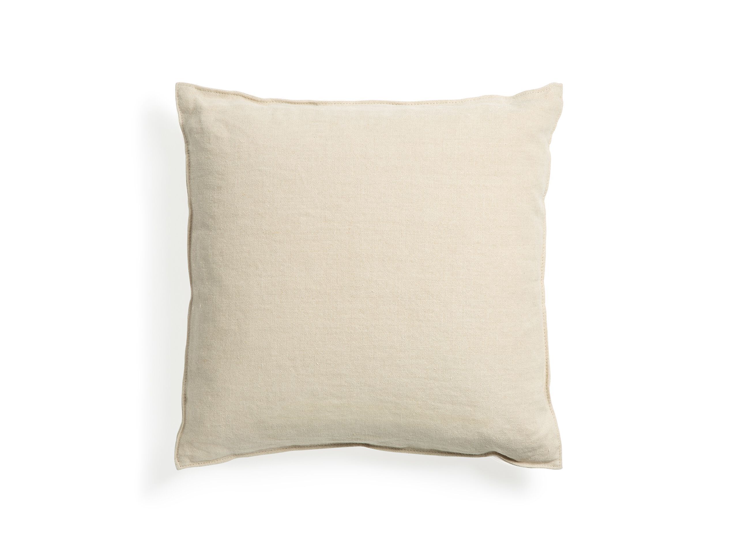 Квадратная льняная подушка Ethnicraft Necessity ARCH-00033771