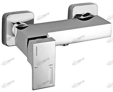 Rubinetterie Frattini Смеситель для душа однорычажный внешний Vita sun-id-1346725