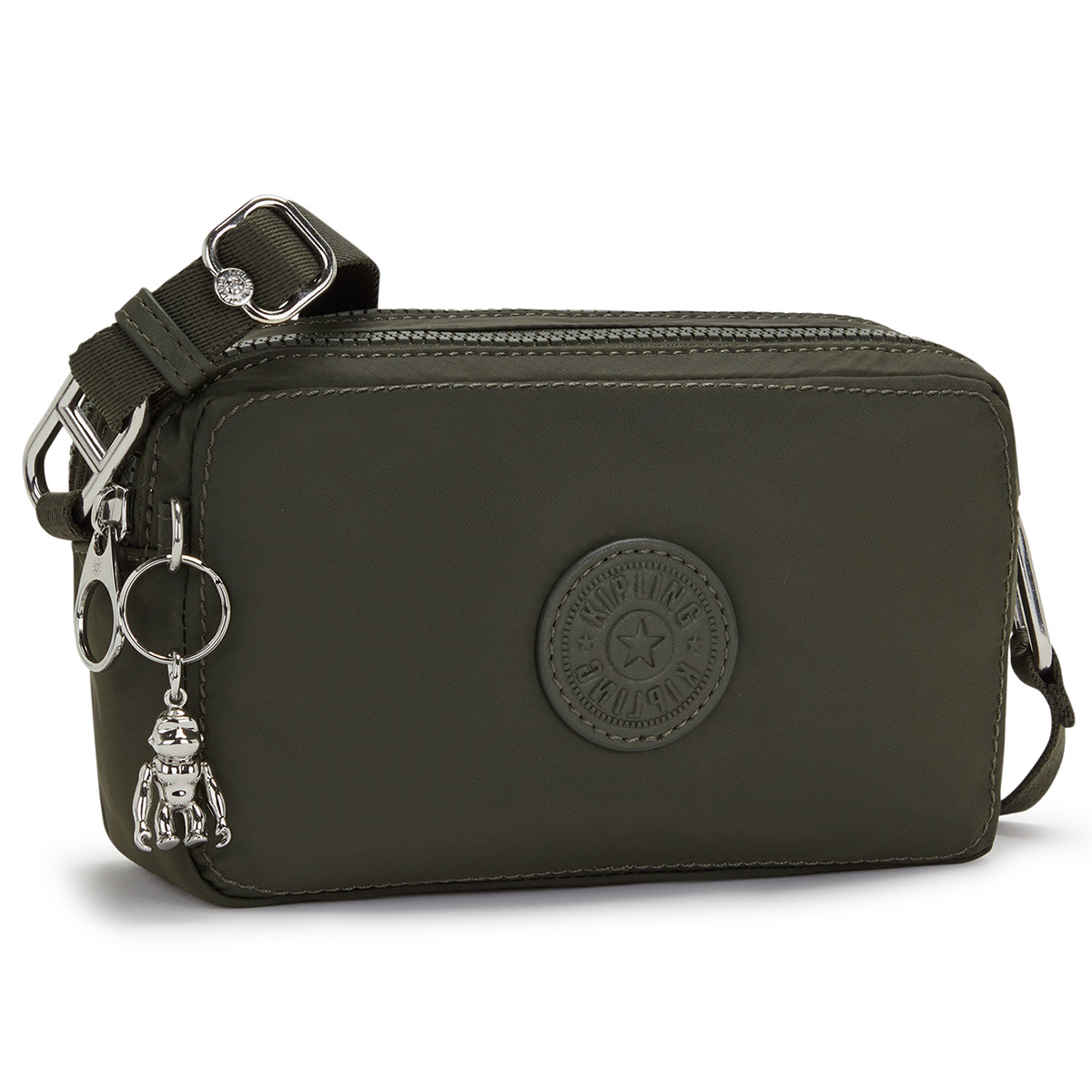 KI6215V58 Сумка кросс-боди Small Camera Style Crossbody Bag Kipling Milda  - Вид №5