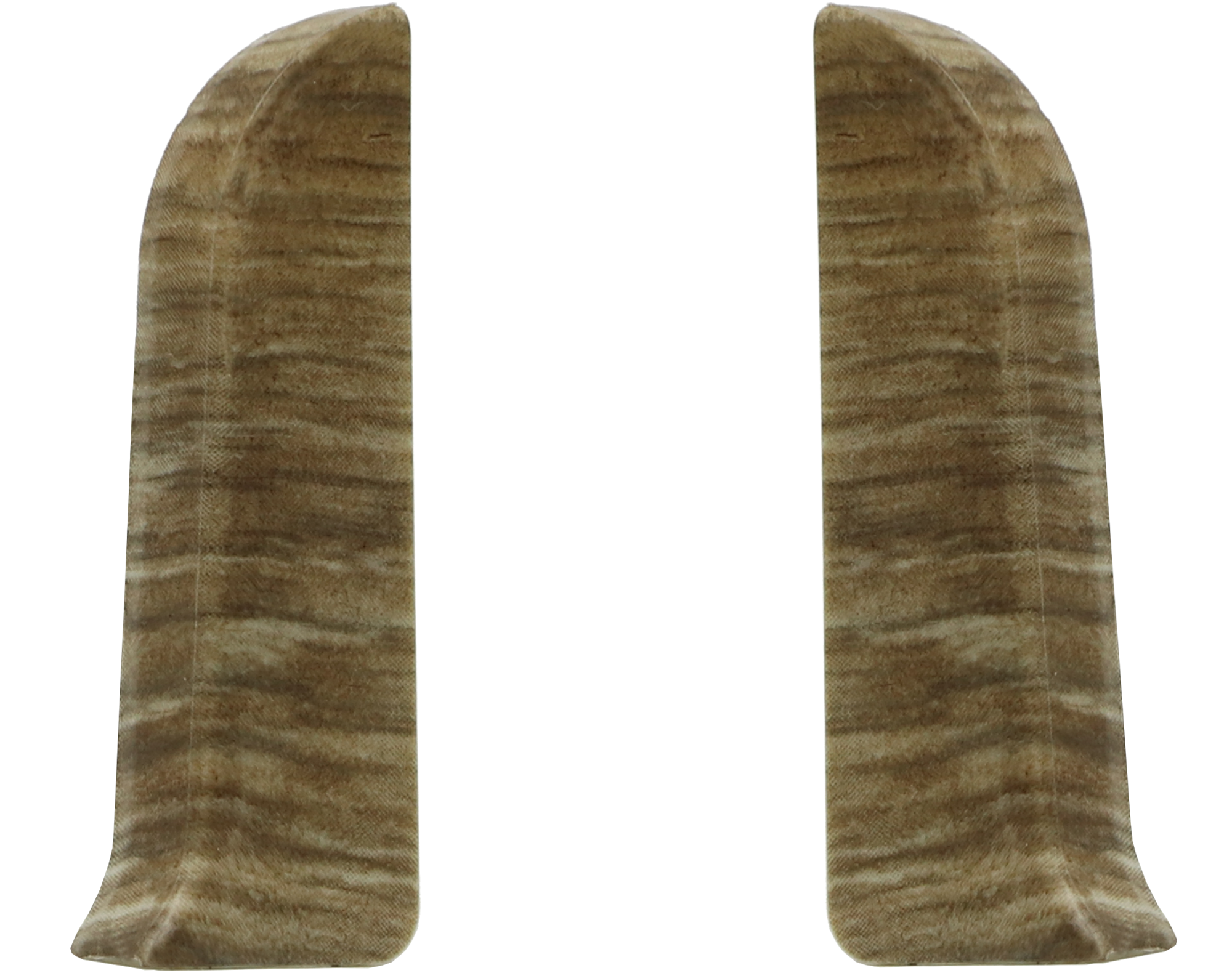 83411621 Заглушка левая и правая Дуб Тристан 70 мм 2 шт. STLM-0041176 ARTENS 