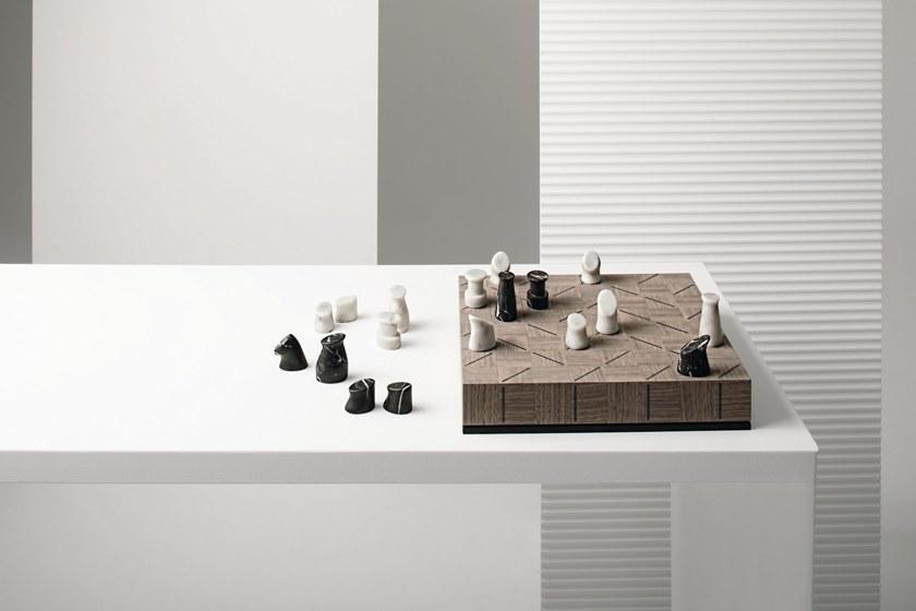 Giorgetti Шахматная доска из ореха sun-id-1503008 - Вид №1