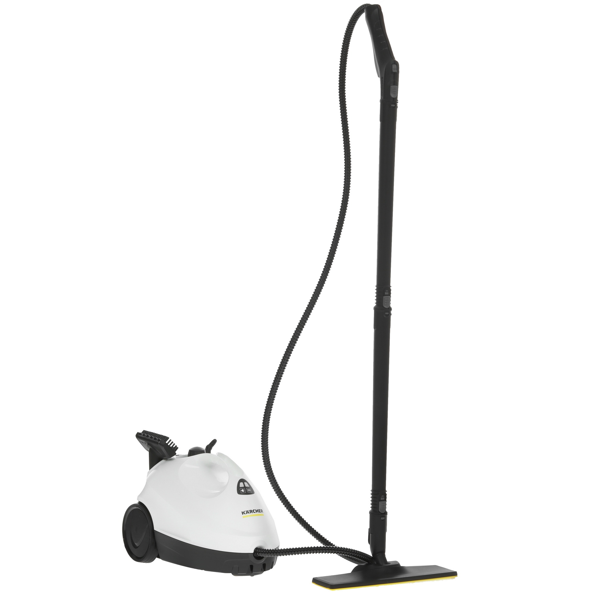 9067398 Пароочиститель Karcher SC 2 EasyFix белый STDN-0140862