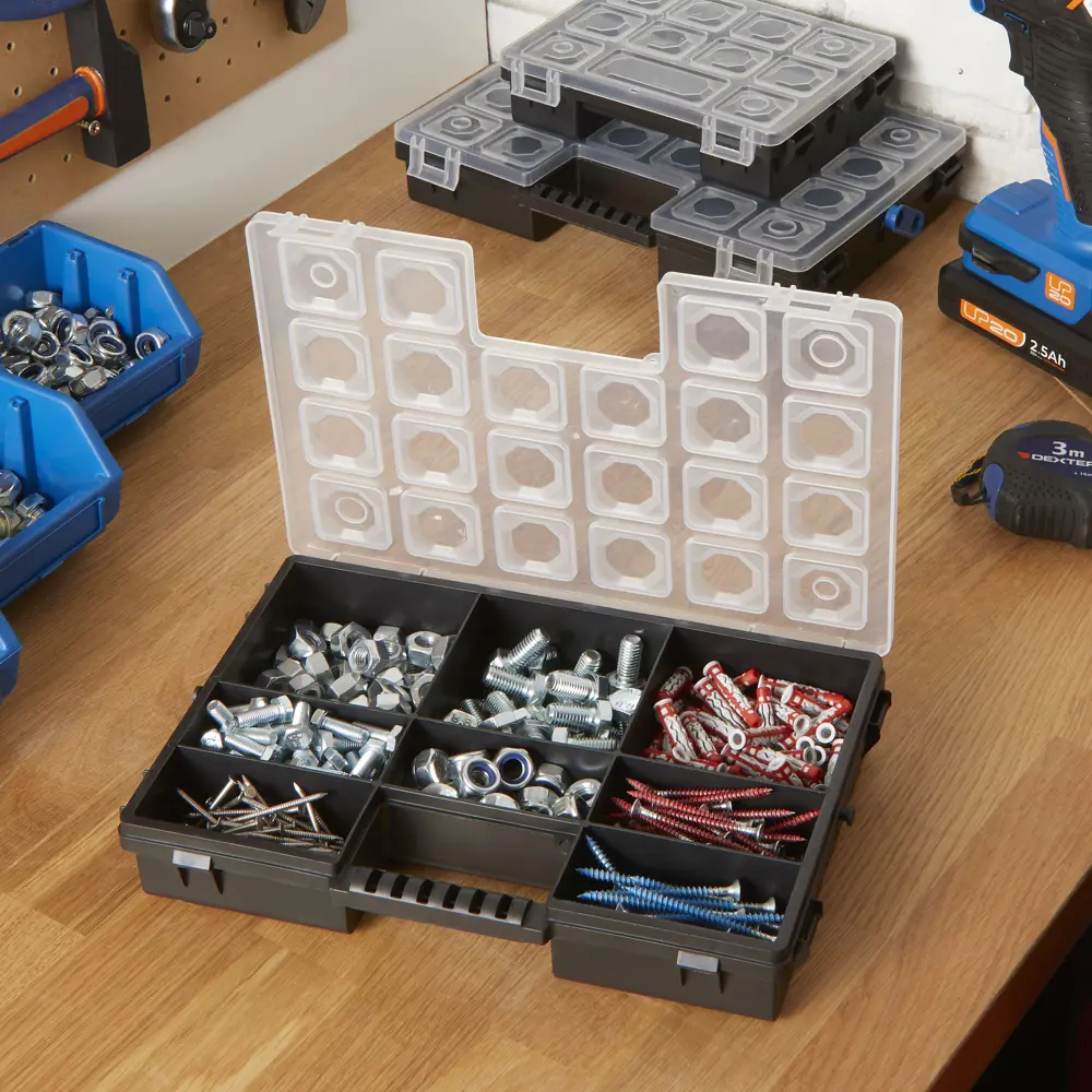 Органайзер Dexter L1 размер M 50x284x192 мм STLM-2205702 - Вид №4