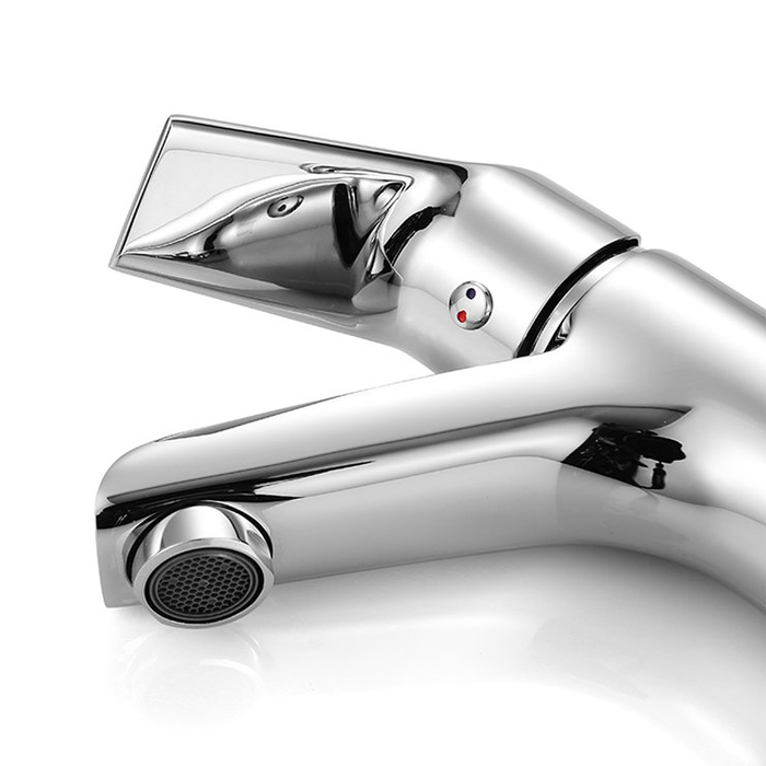 NELSB00M01 Смеситель для умывальника Milardo Nelson - Вид №5