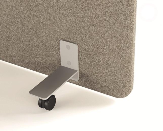 IBEBI Отдельностоящая звукопоглощающая перегородка для офиса Silenzio sun-id-1383129 - Вид №5