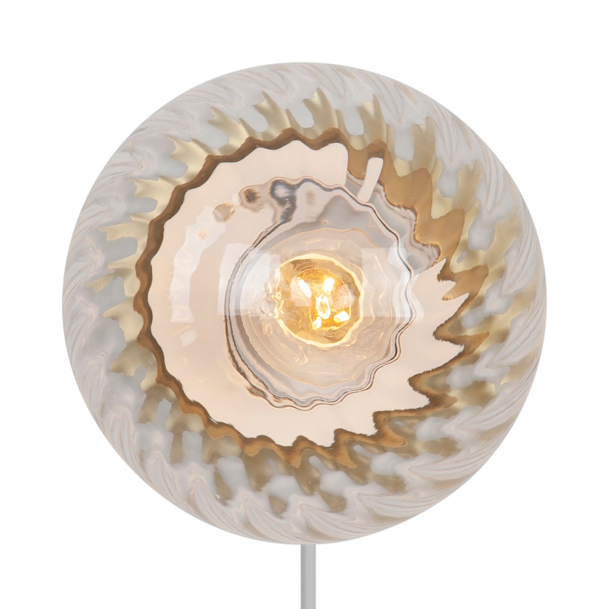 Настенный светильник из дутого стекла Nordlux Chisell ARCH-00092345 - Вид №3