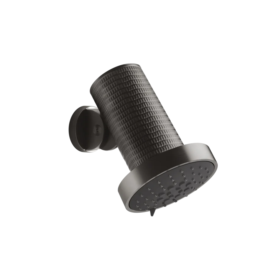 Насадка для душа 57253 707 Gessi Gessi316 ЧЕРНЫЙ МЕТАЛЛ BR. PVD 57253707