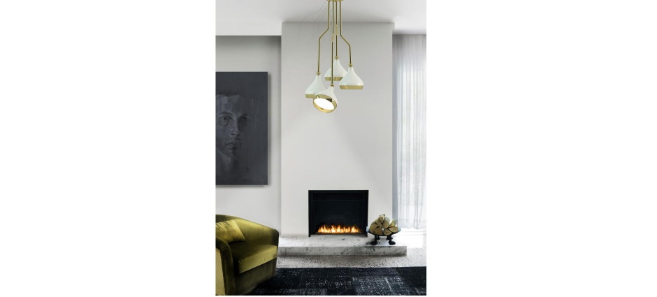 006329 Потолочный светильник Delightfull Hanna - Вид №2