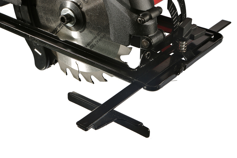 Пила дисковая Энергомаш ГАРАНТ ЦП1-160 9179706 STDN-0078212 - Вид №6