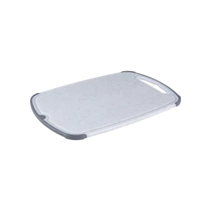 Доска разделочная Granite 29x19 см полипропилен цвет белый