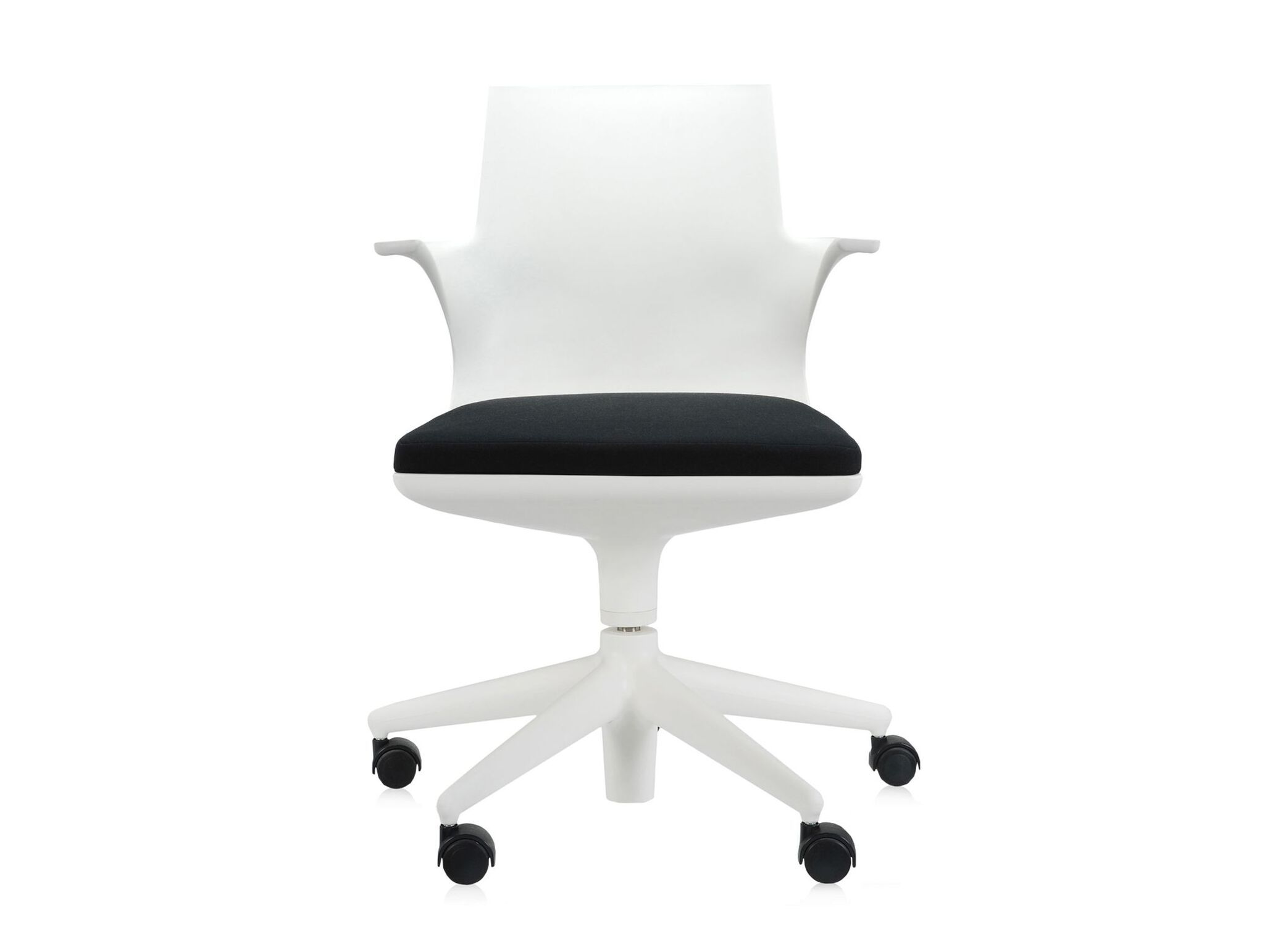 Регулируемое по высоте офисное кресло из полипропилена Kartell SPOON ARCH-00093944 - Вид №16