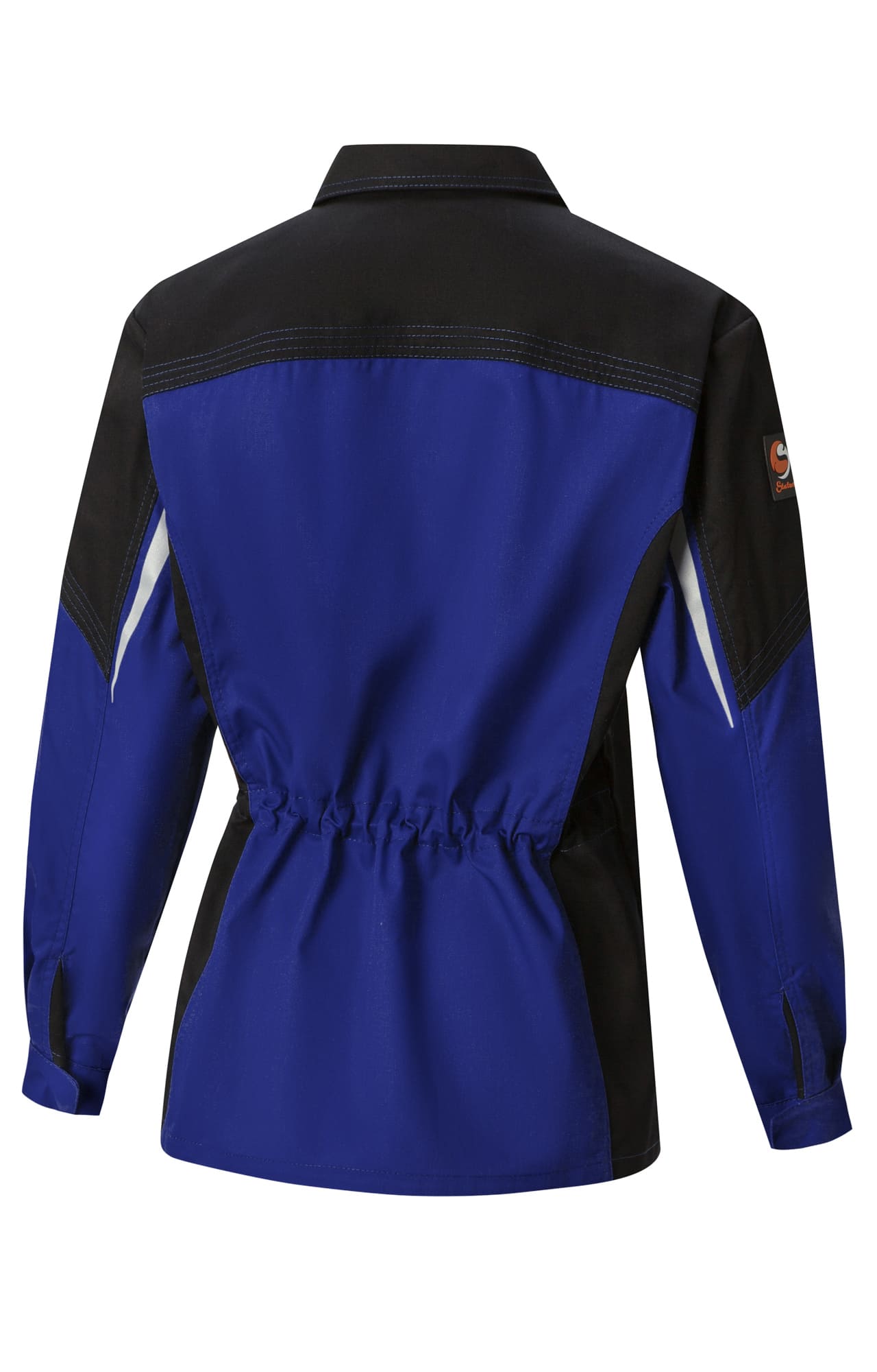 4997664 Костюм  женский темно-синий с черным STATUS  Женская размер 56-58/158-164  - Вид №2