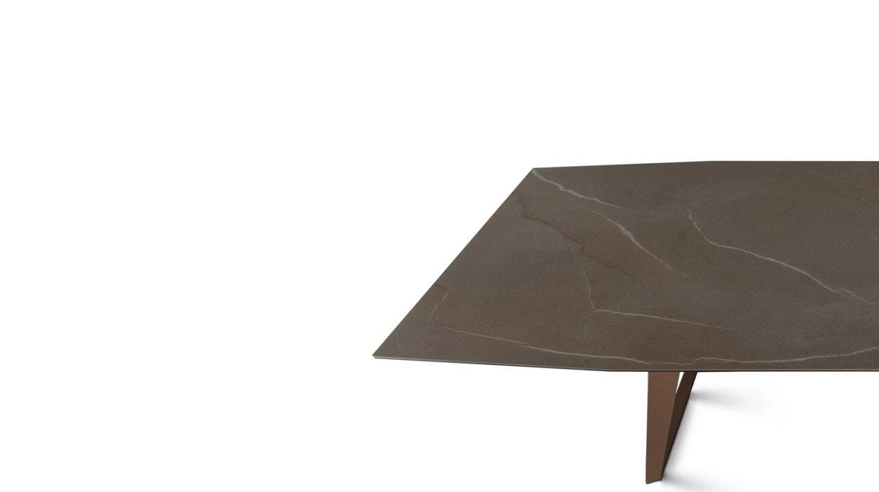 Прямоугольный садовый стол с керамической столешницей ROCHE BOBOIS ARCH-00044964 - Вид №3