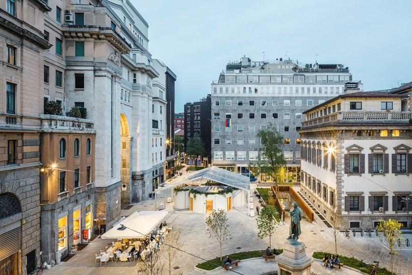 Mogs Архитектурная бронзовая раздвижная французская дверь Bronzofinestra sun-id-1425532 - Вид №11