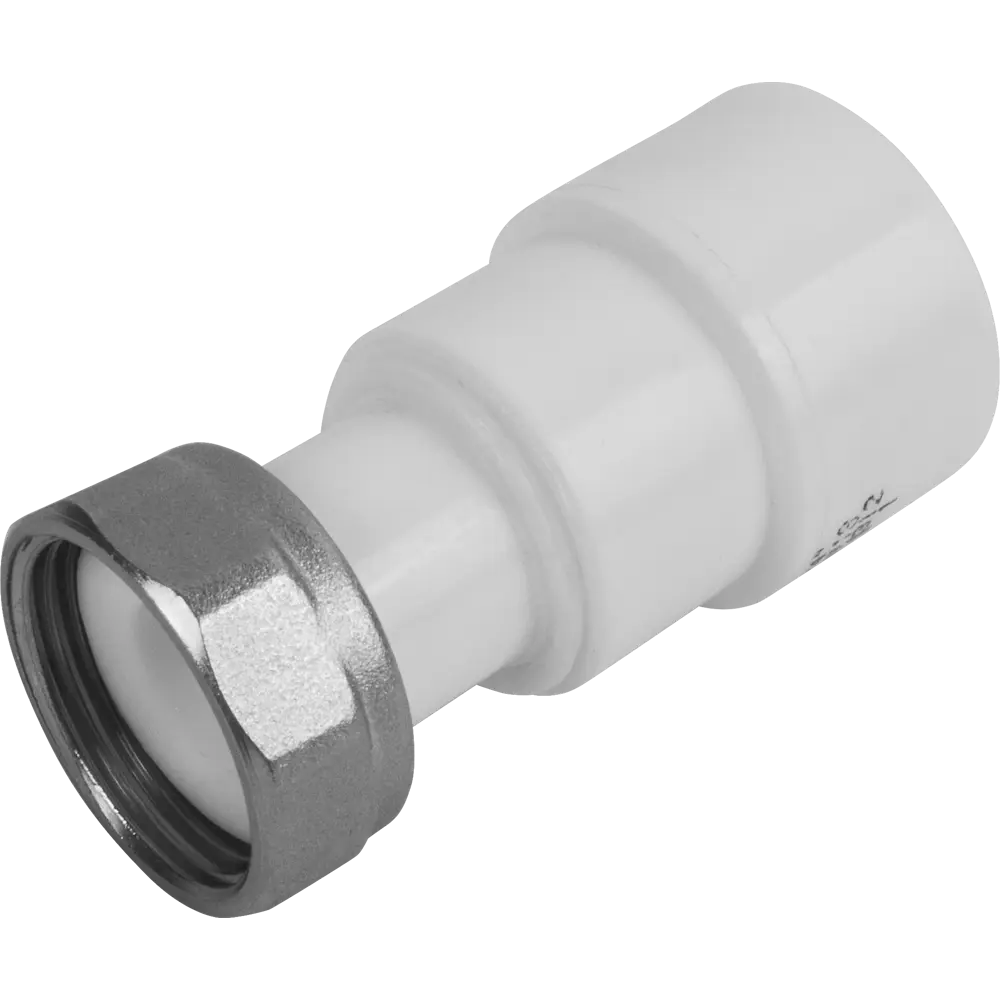 РВК Комбинированная муфта 3/4"x25 мм для систем водоснабжения 15442320 STLM-0005790