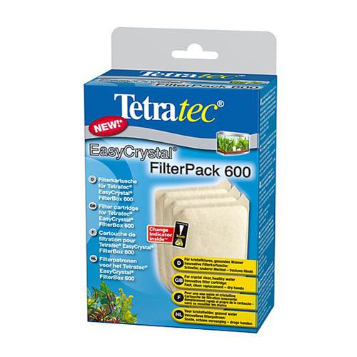 Т0043588 Фильтрующий материал для фильтров ИЗИ КРИСТАЛ ФИЛЬТР ПАК 600 губка TETRA 
