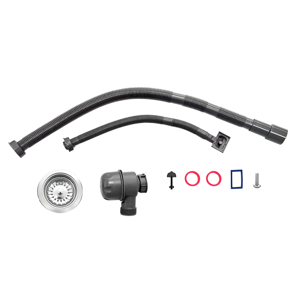 МОЙКА КУХ 50X50 Г20 САТ МЕТ KONSENSA STLM-2044967 - Вид №10