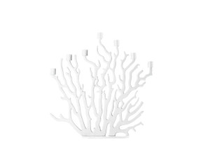 Алюминиевый подсвечник