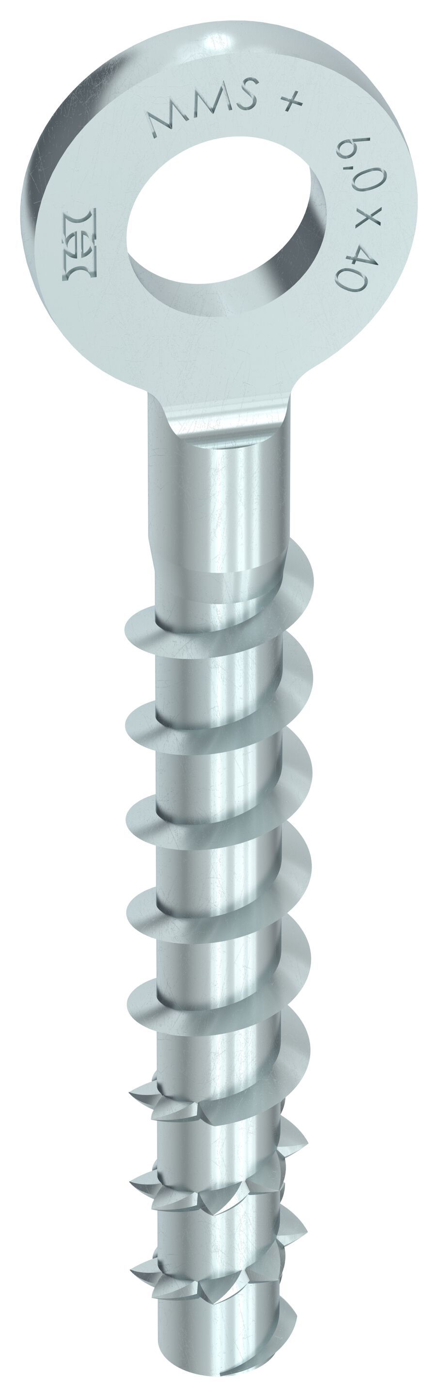 Стальной винт для крепления на сплошных материалах HECO ITALIA EFG HECO-MULTI-MONTI-PLUS ARCH-00135103 - Вид №10