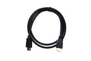 16170850 Цифровой кабель HDMI19M to HDMI19M, V1.4+3D, 1m, CG501N-1M TV-COM