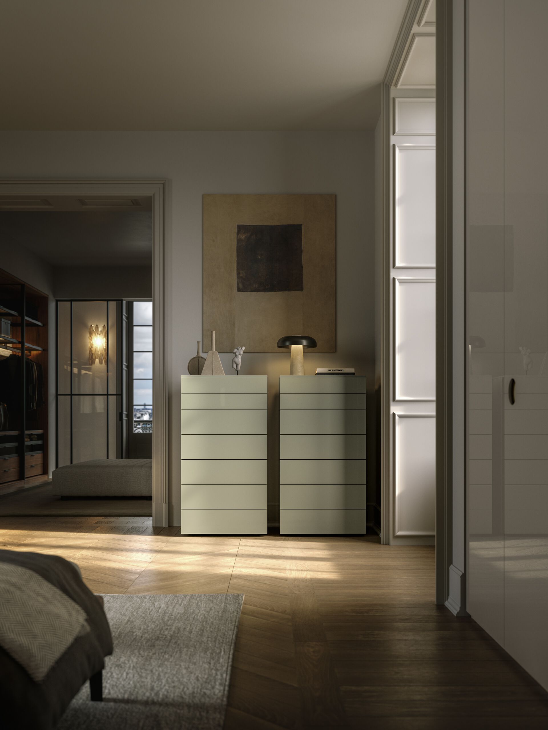 Деревянный комод Lema Florens ARCH-00041995 - Вид №2