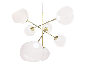 Поликарбонат светодиодный подвесной светильник