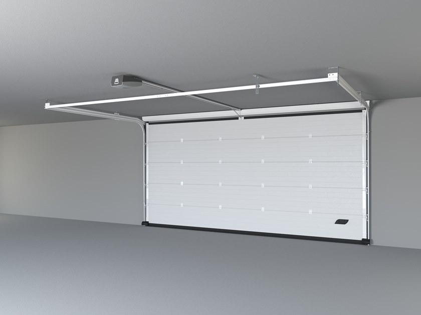 CAME Секционные гаражные ворота sun-id-1366350 - Вид №1