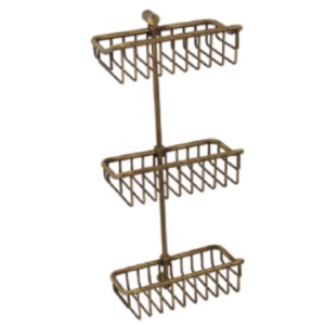 CS.COM-603.br Решетка тройная Migliore Caos