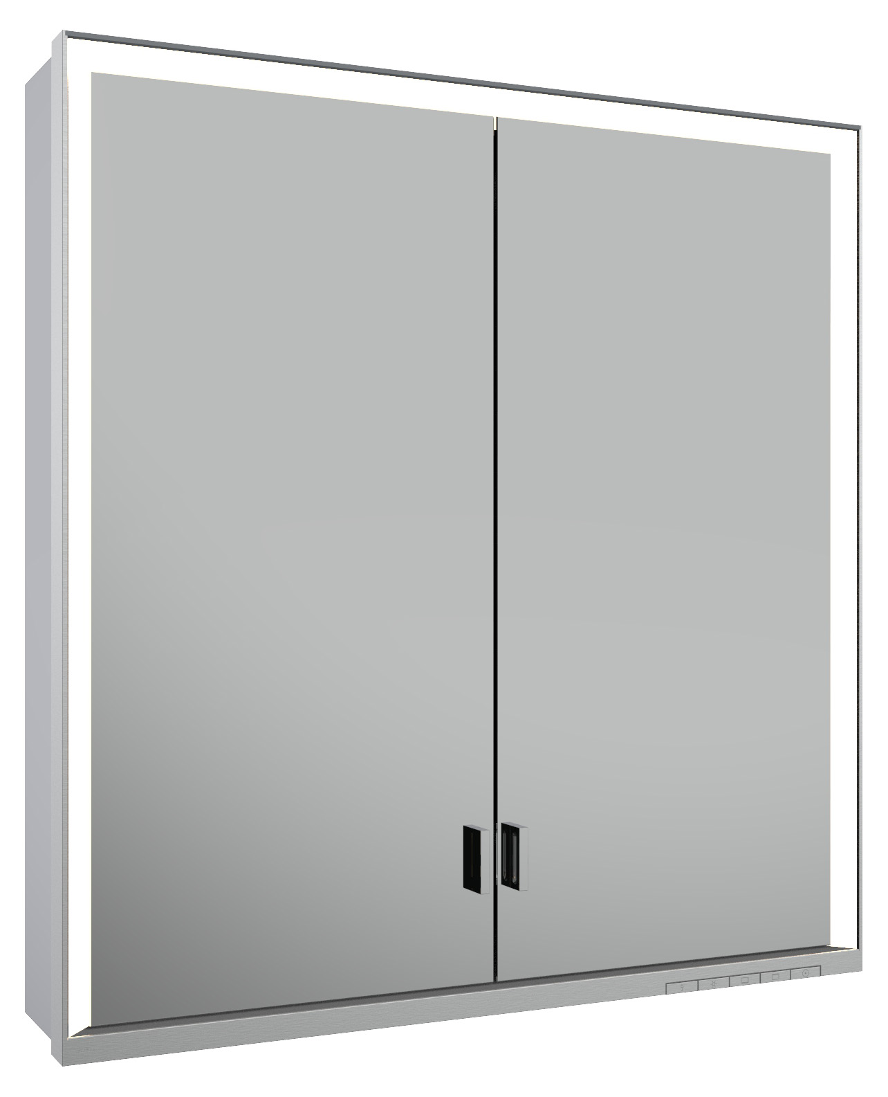 14307172303 Зеркальный шкаф KEUCO Royal Lumos