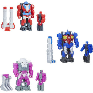 E0566 Hasbro Transformers Трансформеры ДЖЕНЕРЕЙШНЗ Ядро Transformers (Трансформеры)