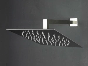 RIFRA Квадратная ультраплоская душевая лейка из нержавеющей стали  2200121/2