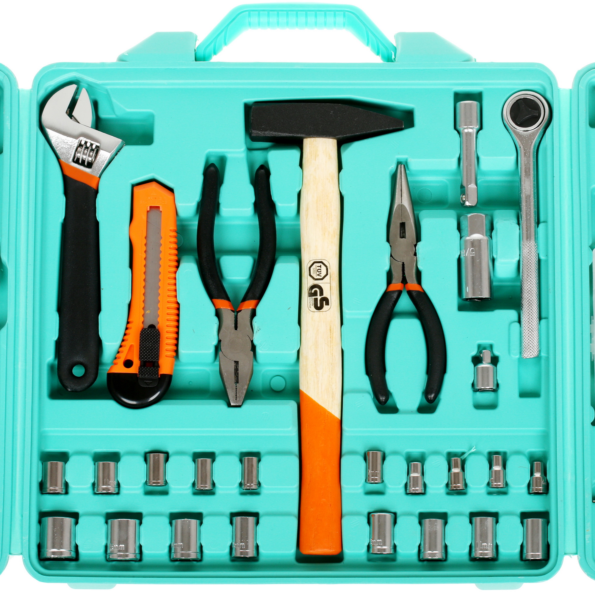 Набор инструментов Sturm! 1310-01-TS2 8113831 STDN-0003276 - Вид №1