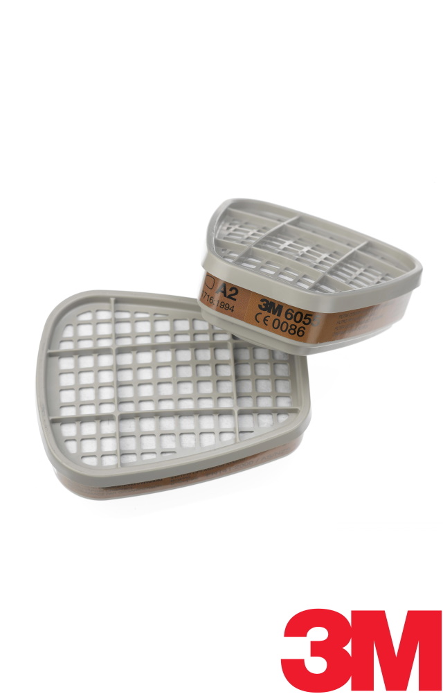 5043921 Патрон 3М 6055 (пара)  Новинки средств индивидуальной защиты размер Спецодежда 