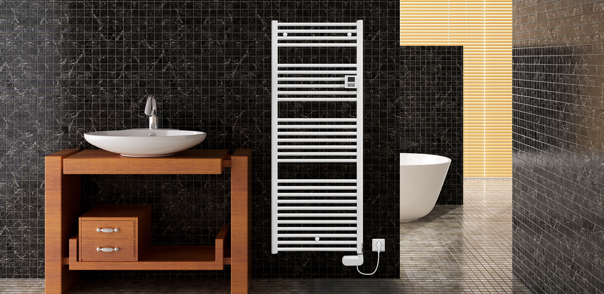 Bemm Электрический радиатор Стандарт (для общественных зданий) Арес EK RFD sun-id-1225023 - Вид №1