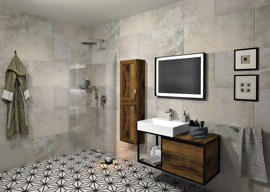 AL2225-D Polysan Душевые ширмы ARCHITEX LINE  - Вид №2