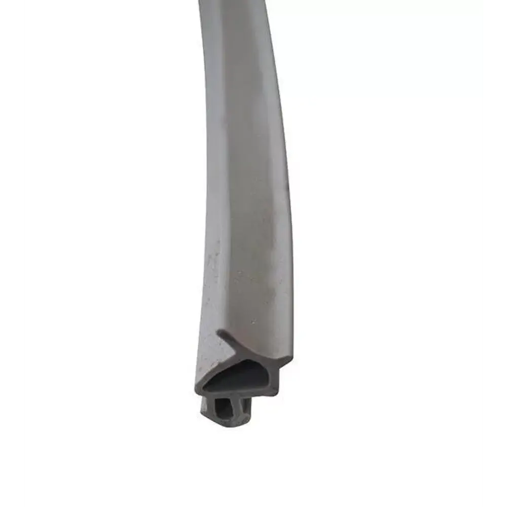 Уплотнитель для окон Monlid 14 мм х 5.5 м цвет серый STLM-2158973