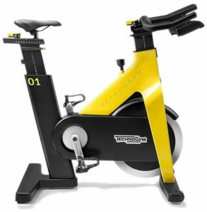 Technogym Вело тренажер  D92bbne0-dl02nr