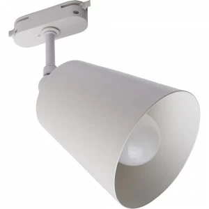 Светильник трековый светодиодный на шинопровод 23 см белый AL158 41070 FERON  00-3955626 Белый