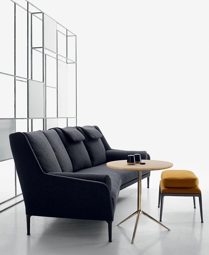 4-местный тканевый диван B&B Italia Edouard ARCH-00150332 - Вид №1