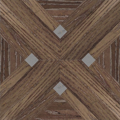 Напольное покрытие из дерева (инкрустация каменная "ginostra" из темного дуба) ddzi99 rs pg Devon Devon INTARSIA Devon&Devon DDZI99RSPG