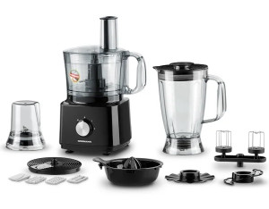 5070342 Кухонный комбайн NORMANN AFP-947 черный