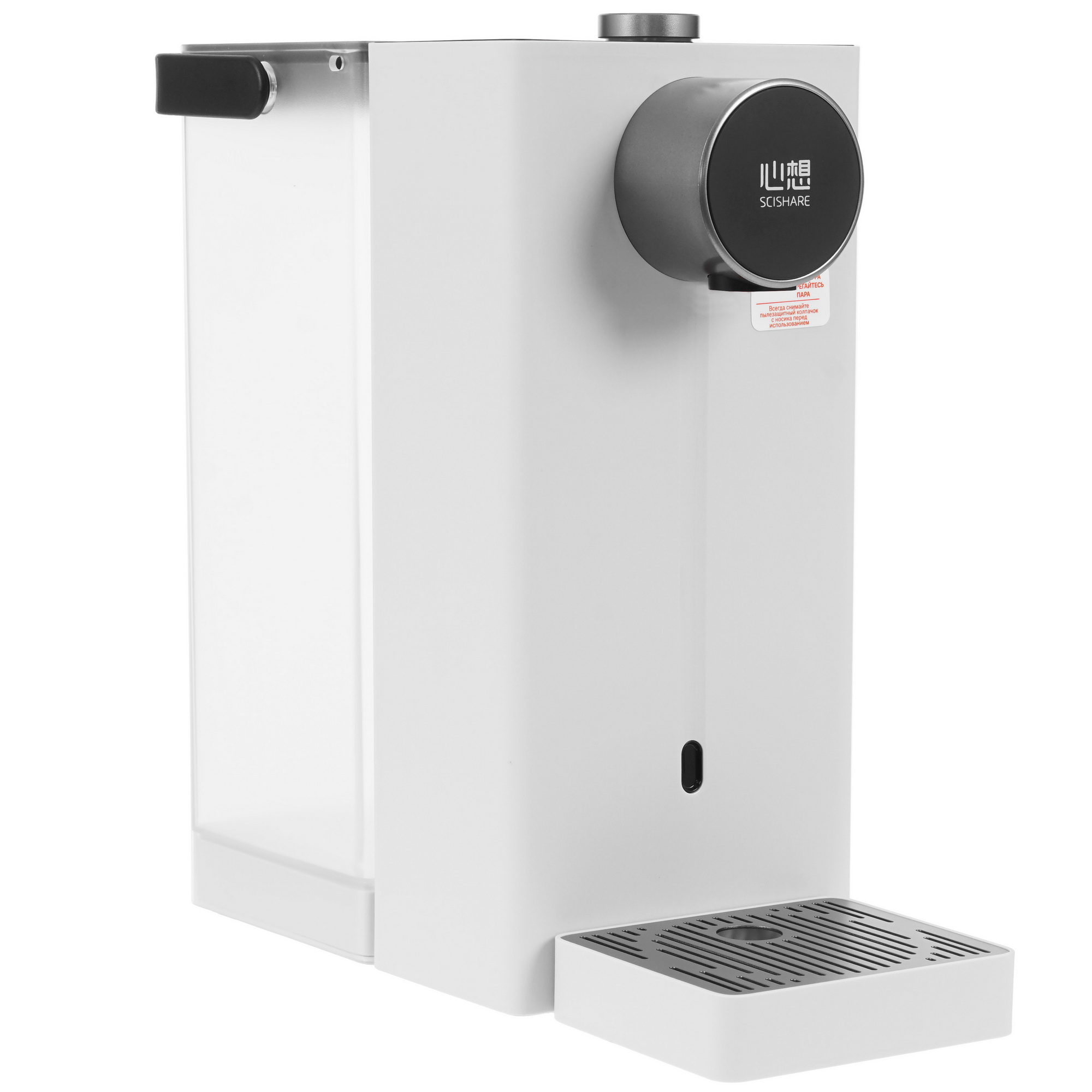 5408402 Диспенсер Scishare S2305 серебристый STDN-0089333
